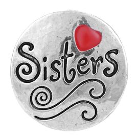  Bijuterie Buton Interschimbabil "Sisters", fig. 1 