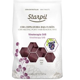  Ceara elastica 1kg refolosibila Vinoterapie - Starpil, fig. 1 