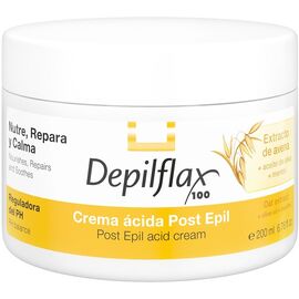  Crema acida dupa epilare 200ml - Depilflax, fig. 1 