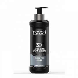  ​Novon Professional Aftershave 3x Black Fire 400 ml, fig. 1 