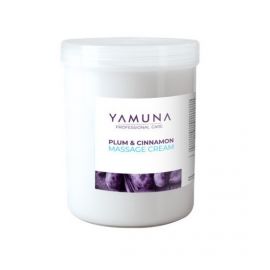  ​Crema de masaj cu Pruna si Scortisoara Yamuna 1 L, fig. 1 