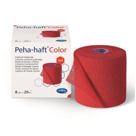  PEHA-HAFT Color bandaj elastic-rosu, fig. 1 