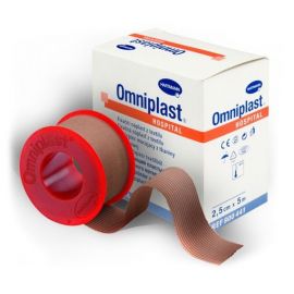  Omniplast –  Plasture hipoalergen pe suport textil, fig. 1 
