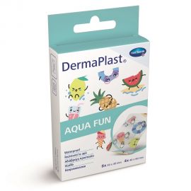  ​Plasturi rezistenti la apa DermaPlast Kids Aqua fun Hartmann, fig. 1 